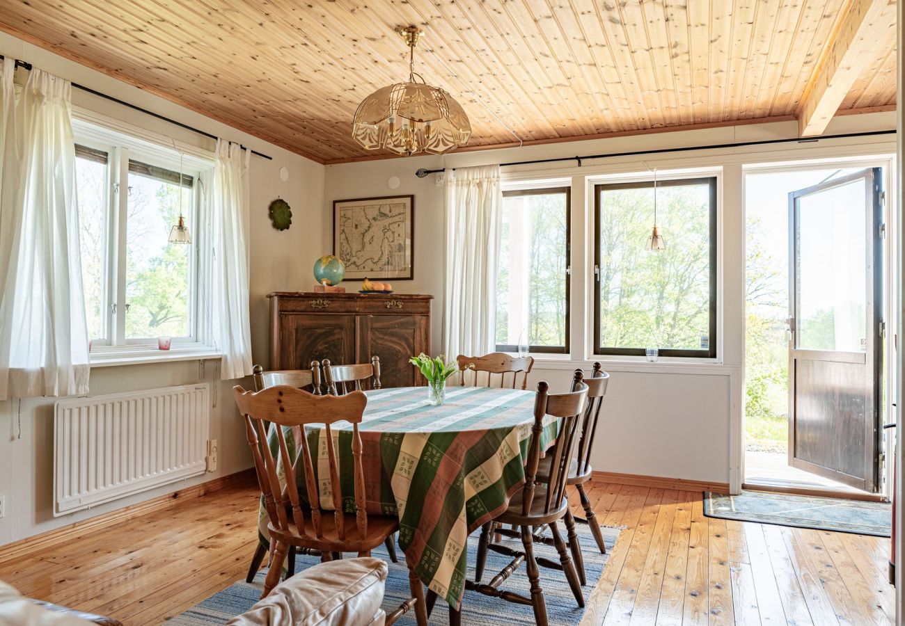 Ferienhaus in Laholm - Ferienunterkunft mit tollem Naturerlebnis in der Nähe von Laholm | SE02090