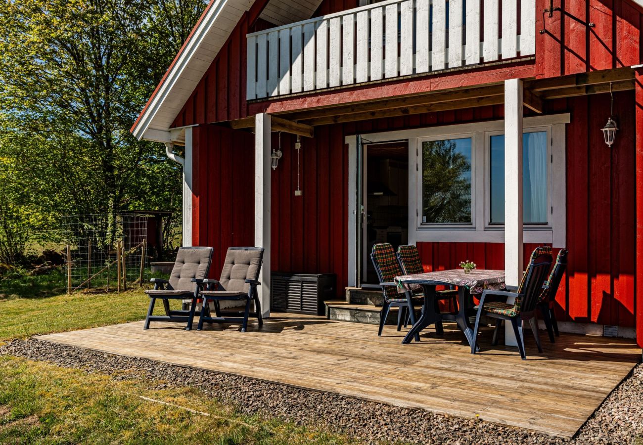 Ferienhaus in Laholm - Ferienunterkunft mit tollem Naturerlebnis in der Nähe von Laholm | SE02090