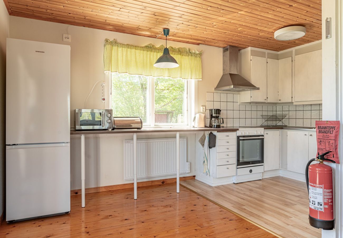 Ferienhaus in Laholm - Ferienunterkunft mit tollem Naturerlebnis in der Nähe von Laholm | SE02090