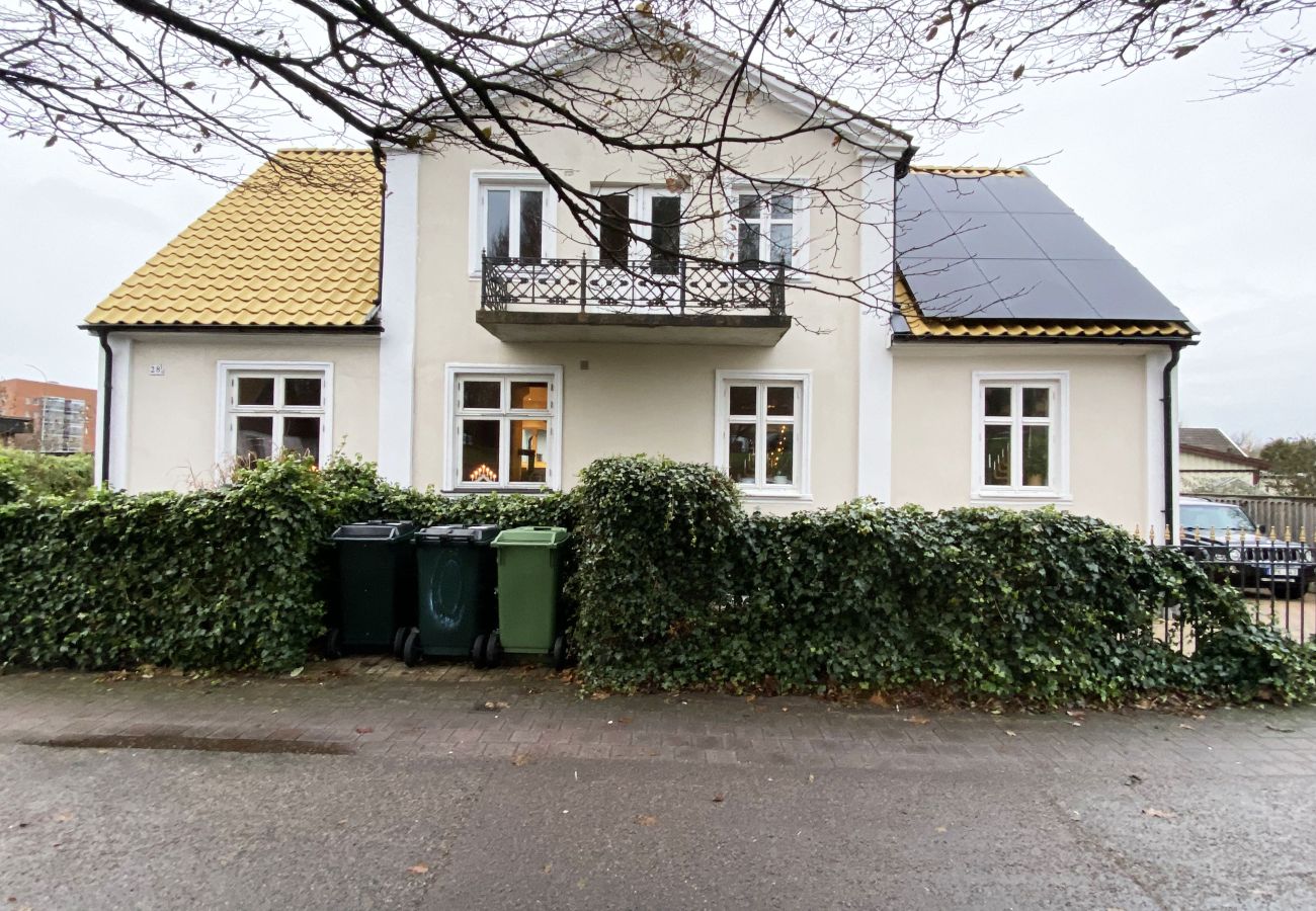 Ferienhaus in Höganäs - Ferienhaus im Zentrum von Höganäs | SE01059