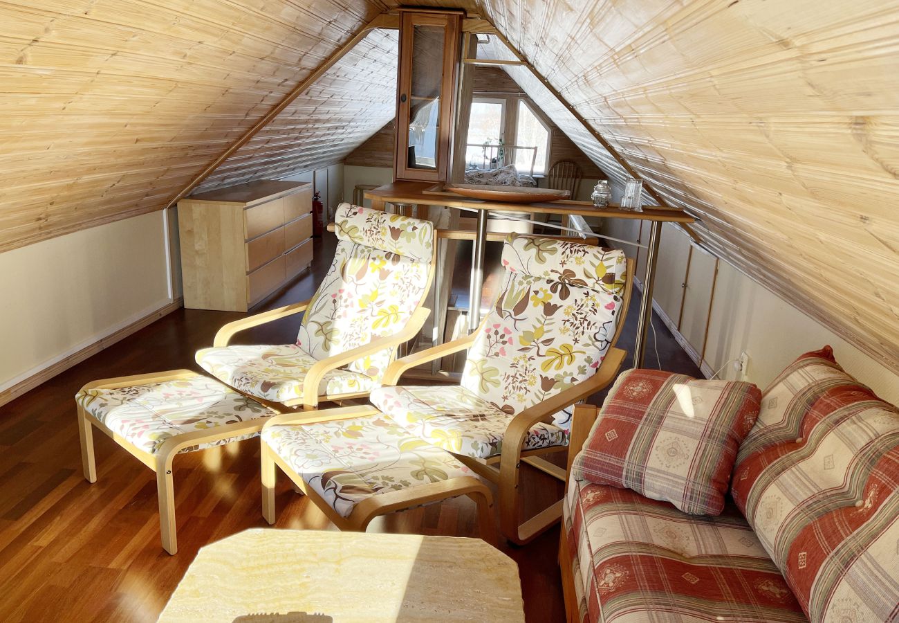 Ferienhaus in Bergkvara - Schönes Ferienhaus in der Nähe einer Bucht in Skäppevik I SE05058