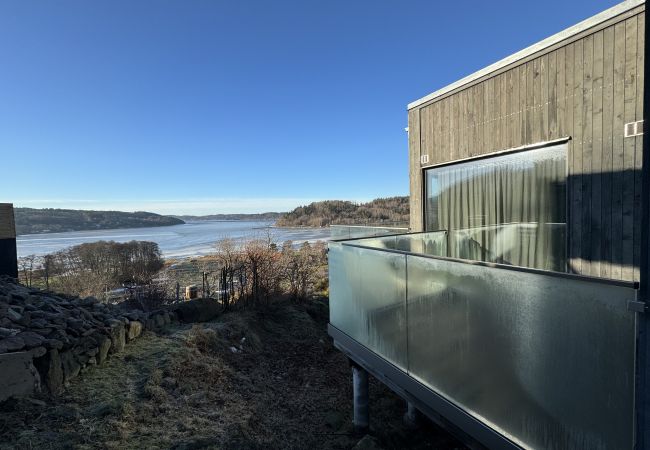  in Munkedal - Einzigartige Villa mit fantastischer Aussicht in Munkedal | SE09047