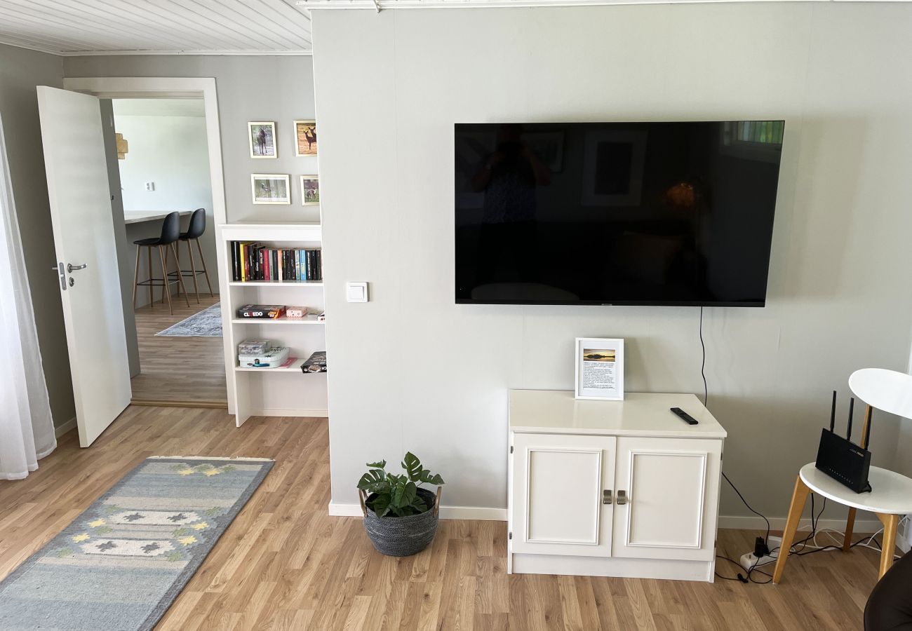 Ferienhaus in Tånnö - Renoviertes schönes Ferienhaus außerhalb von Värnamo und nur 30 Meter vom See Flåren entfernt, den ich | SE07055