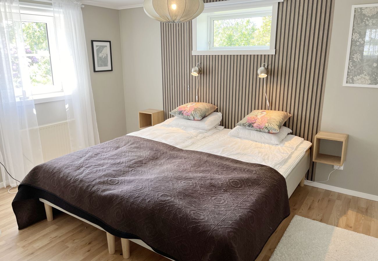 Ferienhaus in Tånnö - Renoviertes schönes Ferienhaus außerhalb von Värnamo und nur 30 Meter vom See Flåren entfernt, den ich | SE07055
