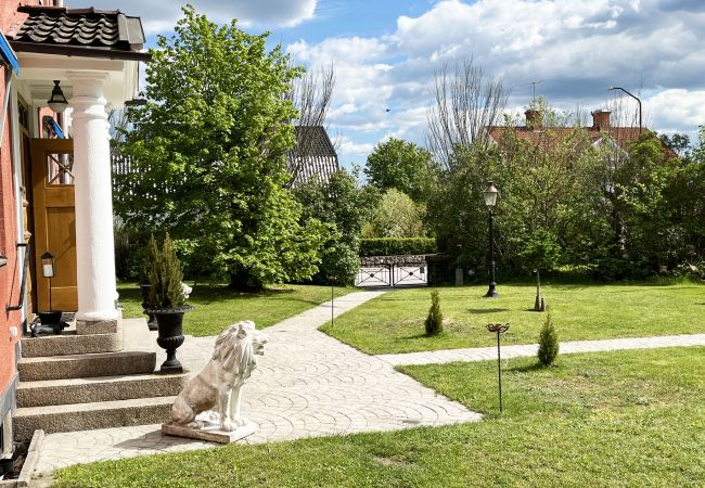 Ferienhaus in Vimmerby - Wunderschöne, geräumige Villa mitten in Vimmerby in SE05056 Ferienhaus in Vimmerby - Wunderschöne, geräumige Villa mitten in Vimmerby in SE05056