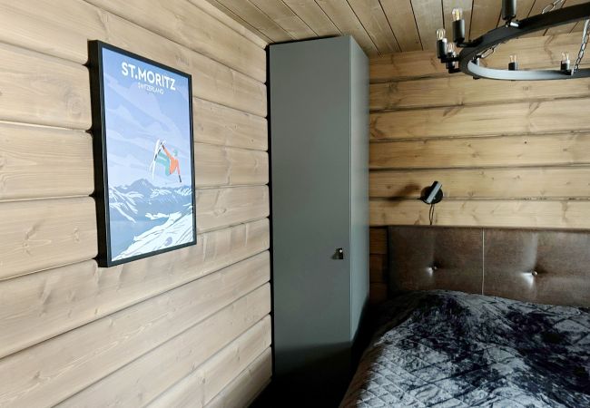 Ferienhaus in Idre - Fantastische Berghütte mit Sauna in Idre | SE19036