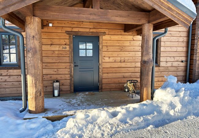 Ferienhaus in Idre - Fantastische Berghütte mit Sauna in Idre | SE19036