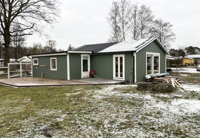 Ferienhaus in Vassmolösa - Komplett renoviertes Ferienhaus in Vita Sand und 200 Meter von einer Bucht entfernt | SE05054