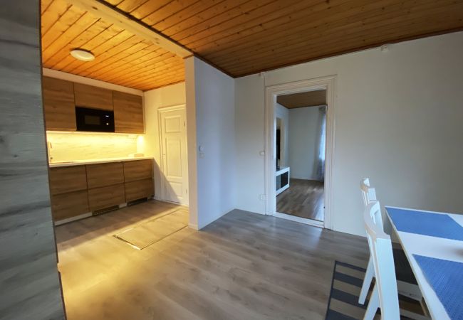 Ferienhaus in Ljungbyhed - Neu renoviertes Ferienhaus im Zentrum von Ljungbyhed | SE01062