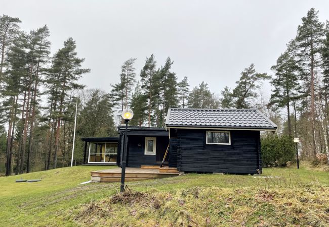 Ferienhaus in Lidhult - Schönes Ferienhaus außerhalb von Odensjö | SE06064