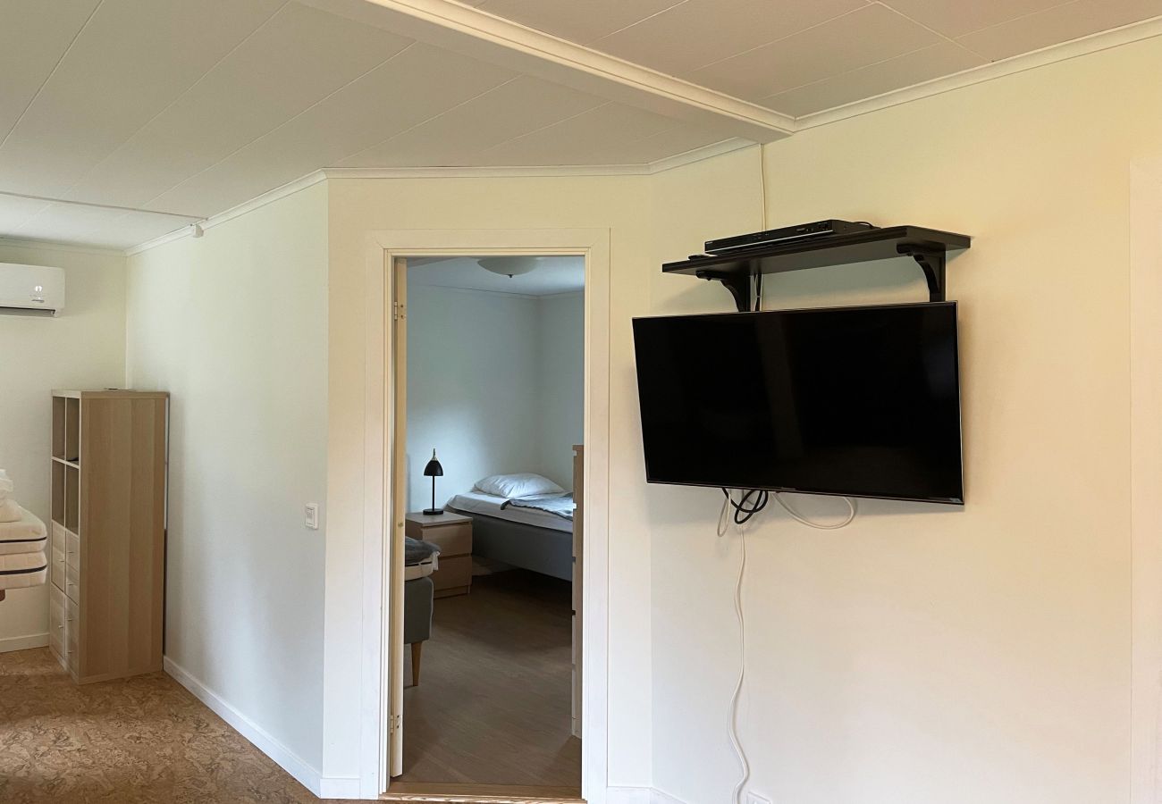 Ferienhaus in Lidhult - Schönes Ferienhaus außerhalb von Odensjö | SE06064