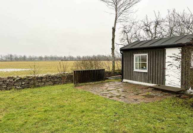Studio in Köpingsvik - Gemütliches Ferienhaus mit Blick auf offene Felder außerhalb von Köpingsvik| SE04038