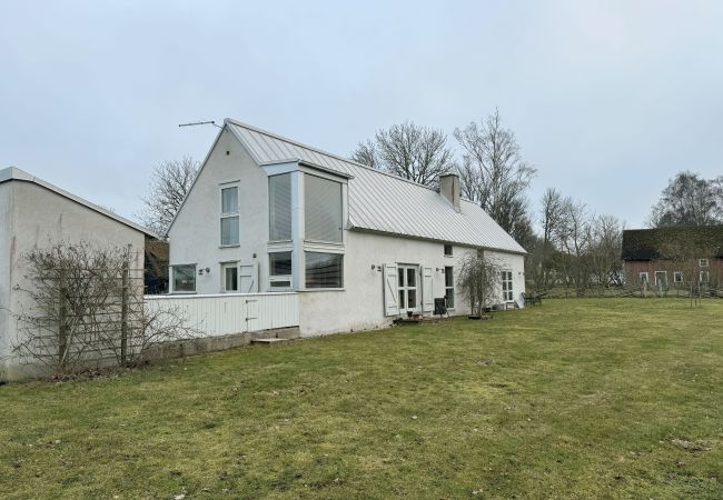 Ferienhaus in Gotlands Tofta - Vom Architekten entworfenes Traumhaus im Westen Gotlands | SE12025