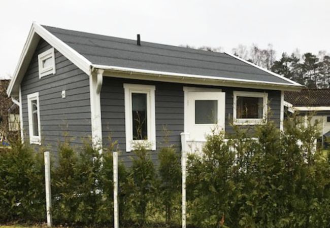  in Eldsberga - Schönes kleines Ferienhaus im malerischen Stranddorf Tönnersa, in der Nähe von Halmstad | SE02097