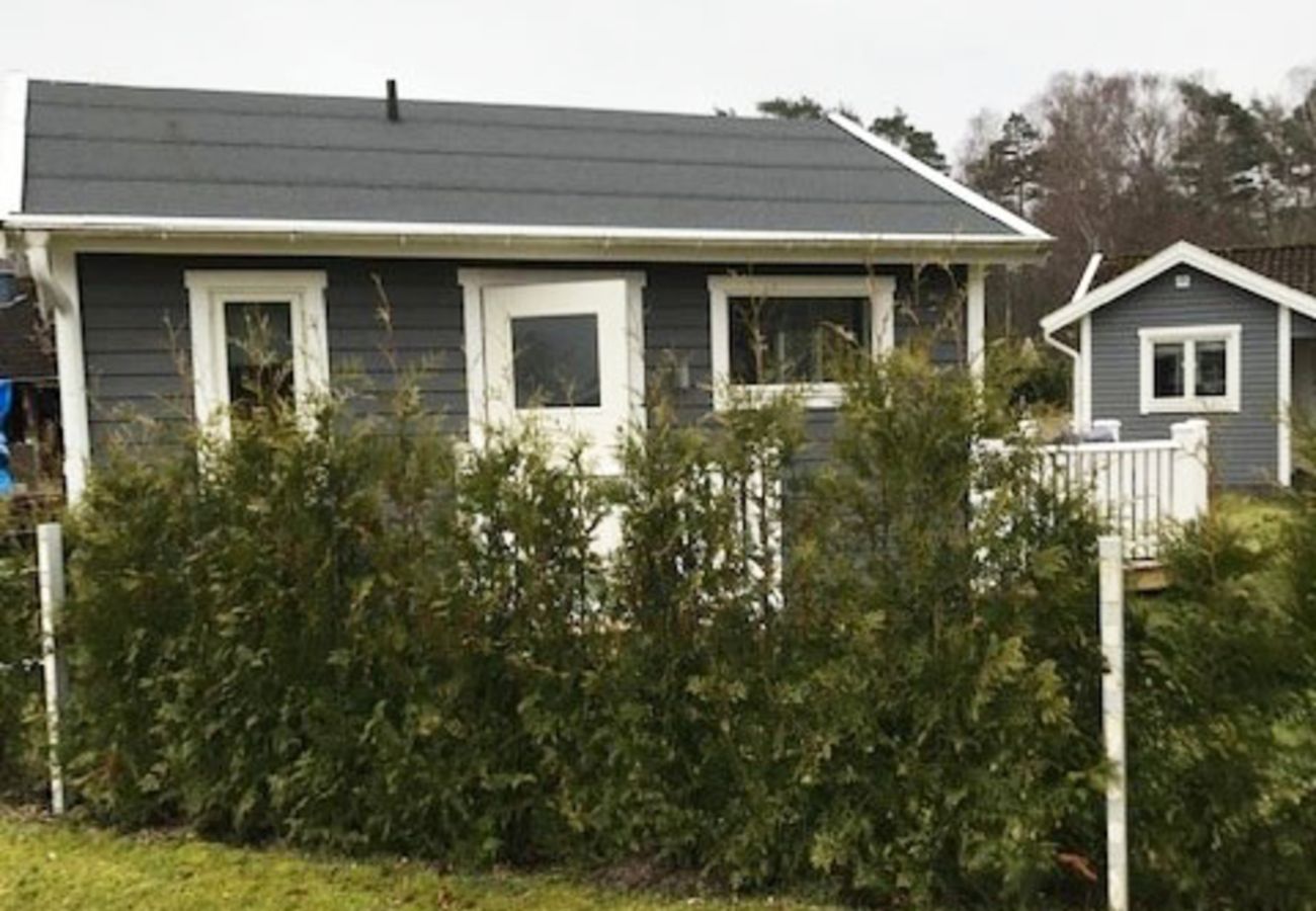 Ferienhaus in Eldsberga - Schönes kleines Ferienhaus im malerischen Stranddorf Tönnersa, in der Nähe von Halmstad | SE02097