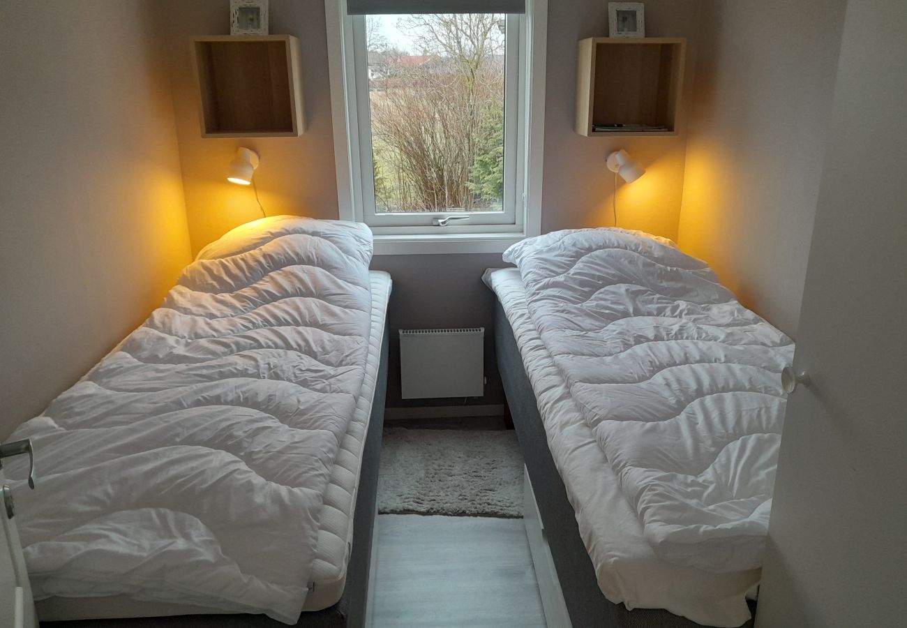 Ferienhaus in Eldsberga - Schönes kleines Ferienhaus im malerischen Stranddorf Tönnersa, in der Nähe von Halmstad | SE02097