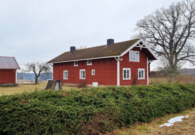 Ferienhaus in Nyköping - Großes Haus, Baggetorp, mit naher Bade- und Angelmöglichkeit in Nyköping | SE14017