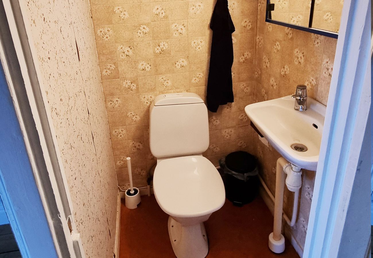 Ferienhaus in Nyköping - Großes Haus, Baggetorp, mit naher Bade- und Angelmöglichkeit in Nyköping | SE14017