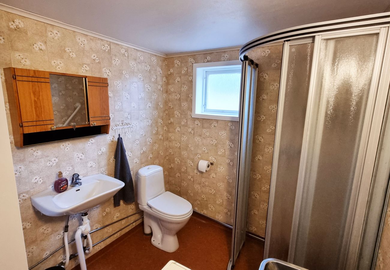 Ferienhaus in Nyköping - Großes Haus, Baggetorp, mit naher Bade- und Angelmöglichkeit in Nyköping | SE14017