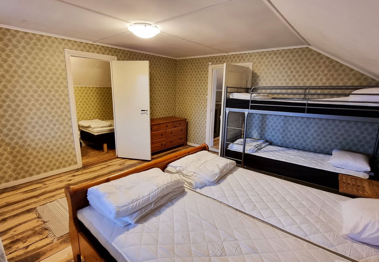 Ferienhaus in Nyköping - Großes Haus, Baggetorp, mit naher Bade- und Angelmöglichkeit in Nyköping | SE14017