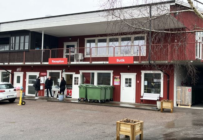 Ferienhaus in Löttorp - Gemütliches Ferienhaus nahe am Meer und feinen Sandstränden östlich von Löttorp | SE04047