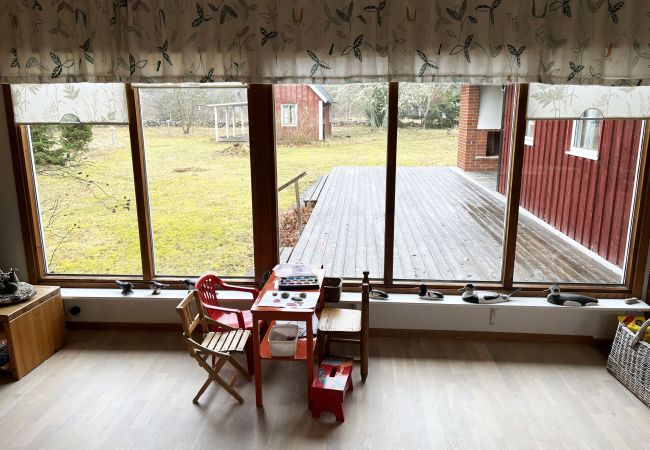 Ferienhaus in Löttorp - Gemütliches Ferienhaus nahe am Meer und feinen Sandstränden östlich von Löttorp | SE04047