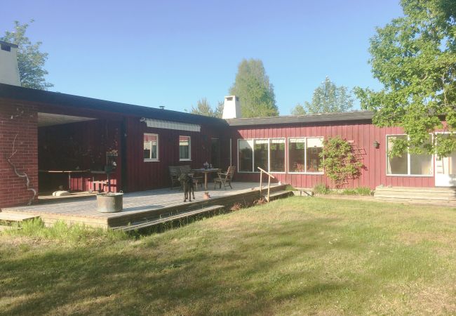 Ferienhaus in Löttorp - Gemütliches Ferienhaus nahe am Meer und feinen Sandstränden östlich von Löttorp | SE04047