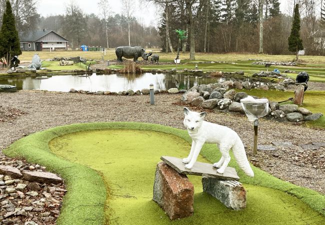 Ferienhaus in Löttorp - Gemütliches Ferienhaus nahe am Meer und feinen Sandstränden östlich von Löttorp | SE04047