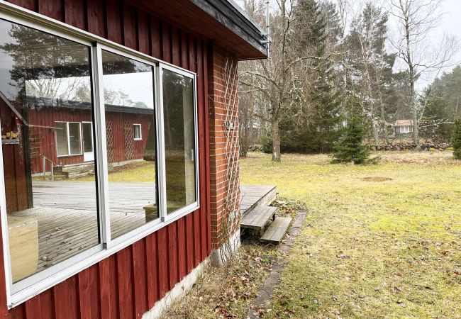 Ferienhaus in Löttorp - Gemütliches Ferienhaus nahe am Meer und feinen Sandstränden östlich von Löttorp | SE04047