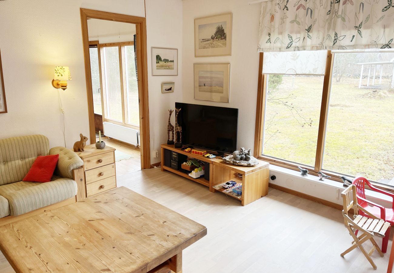 Ferienhaus in Löttorp - Gemütliches Ferienhaus nahe am Meer und feinen Sandstränden östlich von Löttorp | SE04047