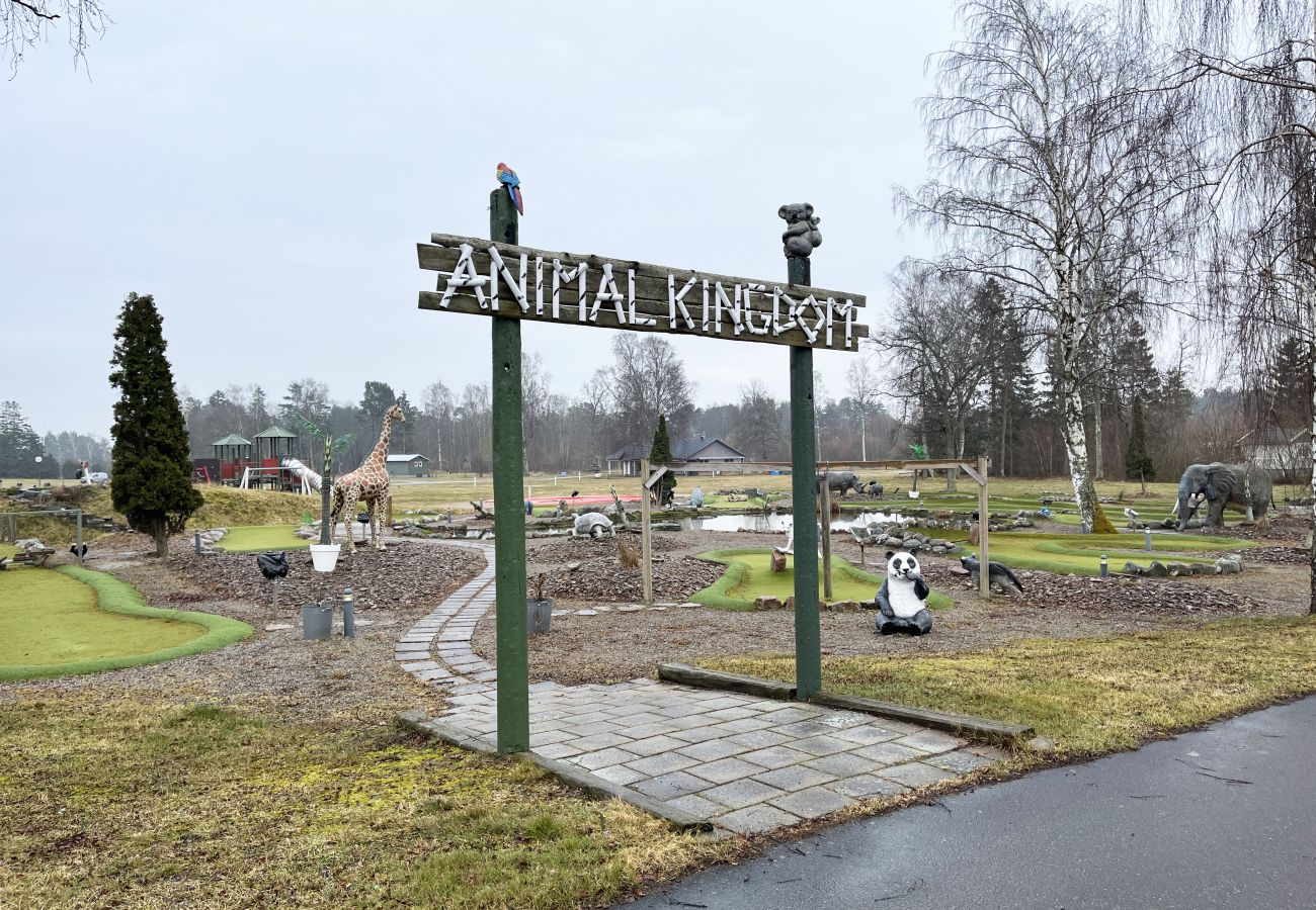 Ferienhaus in Löttorp - Gemütliches Ferienhaus nahe am Meer und feinen Sandstränden östlich von Löttorp | SE04047