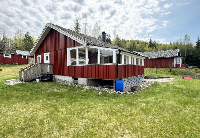 Ferienhaus in Rävlanda - Landvilla außerhalb von Rävlanda | SE08056