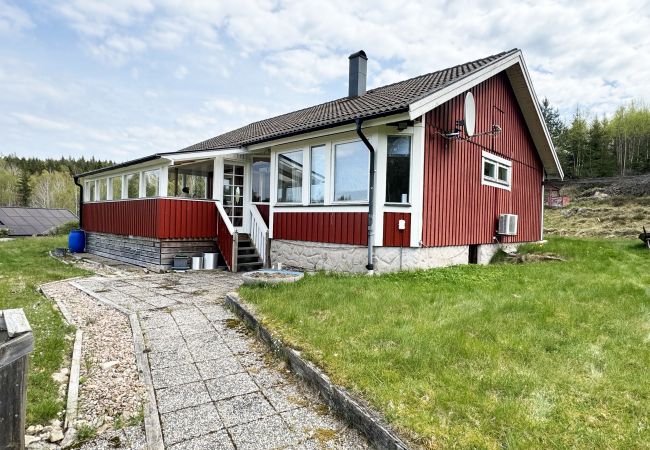 Ferienhaus in Rävlanda - Landvilla außerhalb von Rävlanda | SE08056