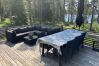 Ferienhaus in Vena - Große Villa mit SPA und Seeblick außerhalb von Hultsfred | SE05067