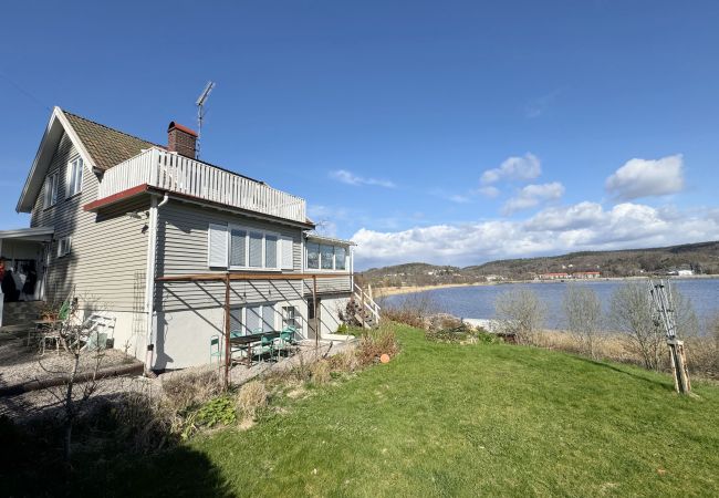 Ferienhaus in Ljungskile - Wunderschöne Schärenvilla außerhalb von Ljungskile | SE09056