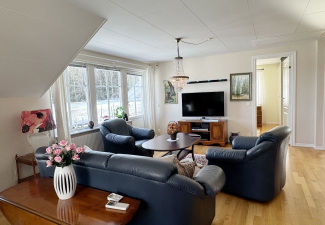 Ferienhaus in Uddevalla - Exklusive Villa mit Meerblick in Uddevalla | SE09057