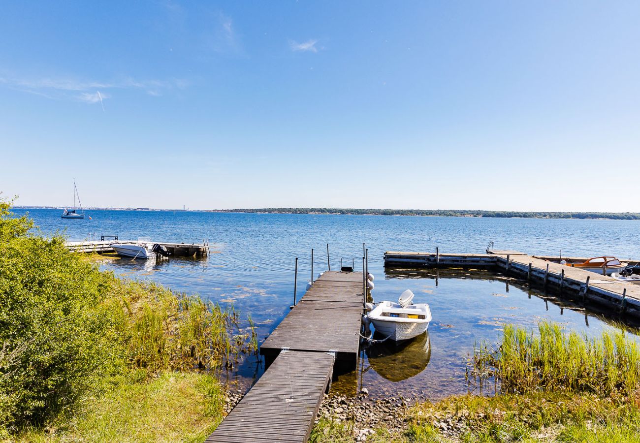 Ferienhaus in Hasslö - Schönes Haus mit Panoramablick auf das Meer im schönen Hasslö außerhalb von Karlskrona | SE05069