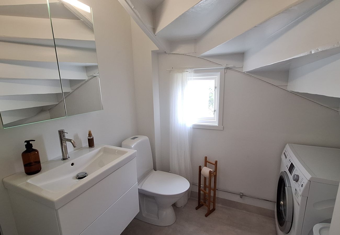 Ferienhaus in Hasslö - Schönes Haus mit Panoramablick auf das Meer im schönen Hasslö außerhalb von Karlskrona | SE05069