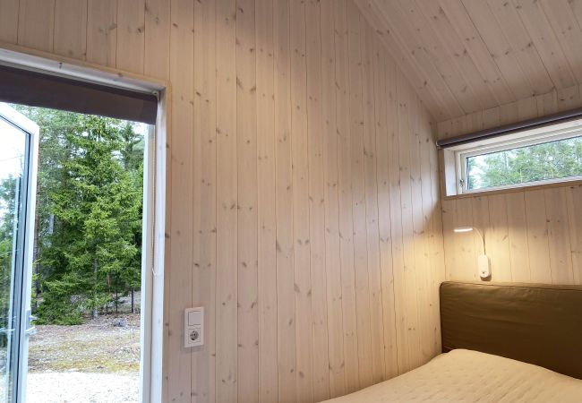 Ferienhaus in Slite - Einzigartiges, vom Architekten entworfenes Haus, 200 Meter von einem der schönsten Strände Gotlands entfernt | SE12049