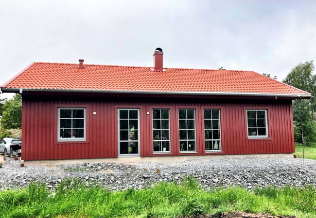 Ferienhaus in Klövedal - Schöne Ferienvilla in Klövedal auf Tjörn | SE09058