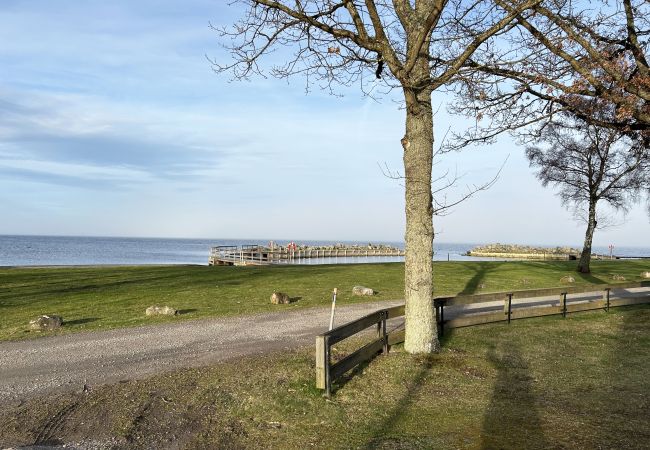 Ferienhaus in Hagby - Angenehmes Ferienhaus in Sandvik, 100 Meter von einer Bucht entfernt | SE05070