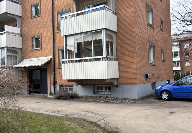 Ferienwohnung in Karlstad - Schöne, ruhige Wohnung im Zentrum von Karlstad | SE18029