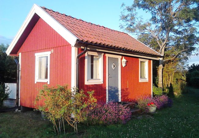 Ferienhaus in Borgholm - Gemütliches Ferienhaus in Äleklinta, nördlich von Borgholm, nahe am Meer | SE04049
