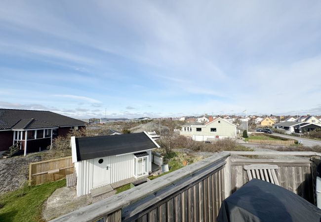 Ferienwohnung in Hönö - Schöne Wohnung mit Meerblick auf Hönö | SE09059
