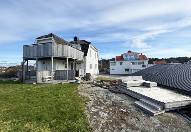 Ferienwohnung in Hönö - Schöne Wohnung mit Meerblick auf Hönö | SE09059