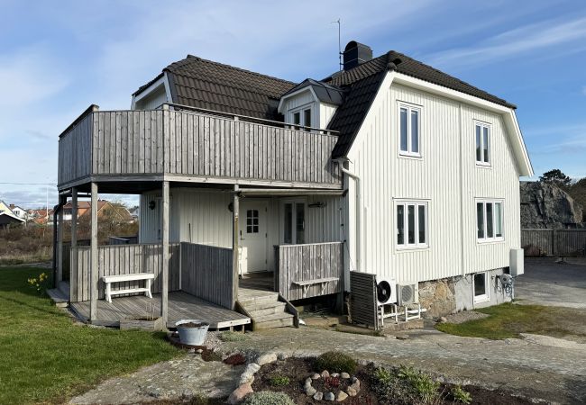 Ferienwohnung in Hönö - Schöne Wohnung mit Meerblick auf Hönö | SE09059