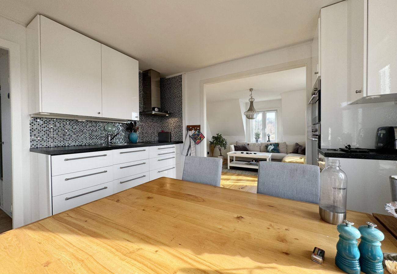 Ferienwohnung in Hönö - Schöne Wohnung mit Meerblick auf Hönö | SE09059