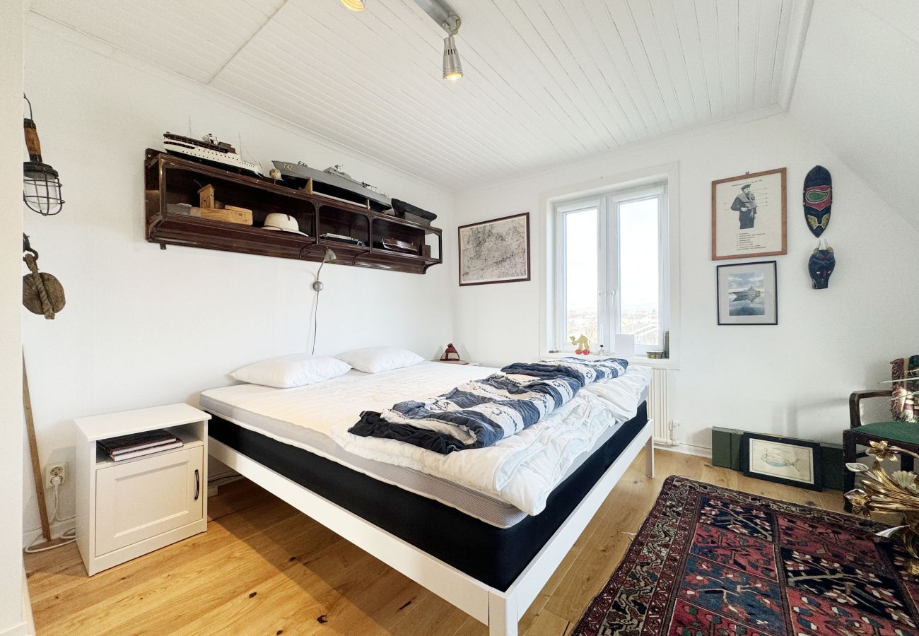 Ferienwohnung in Hönö - Schöne Wohnung mit Meerblick auf Hönö | SE09059