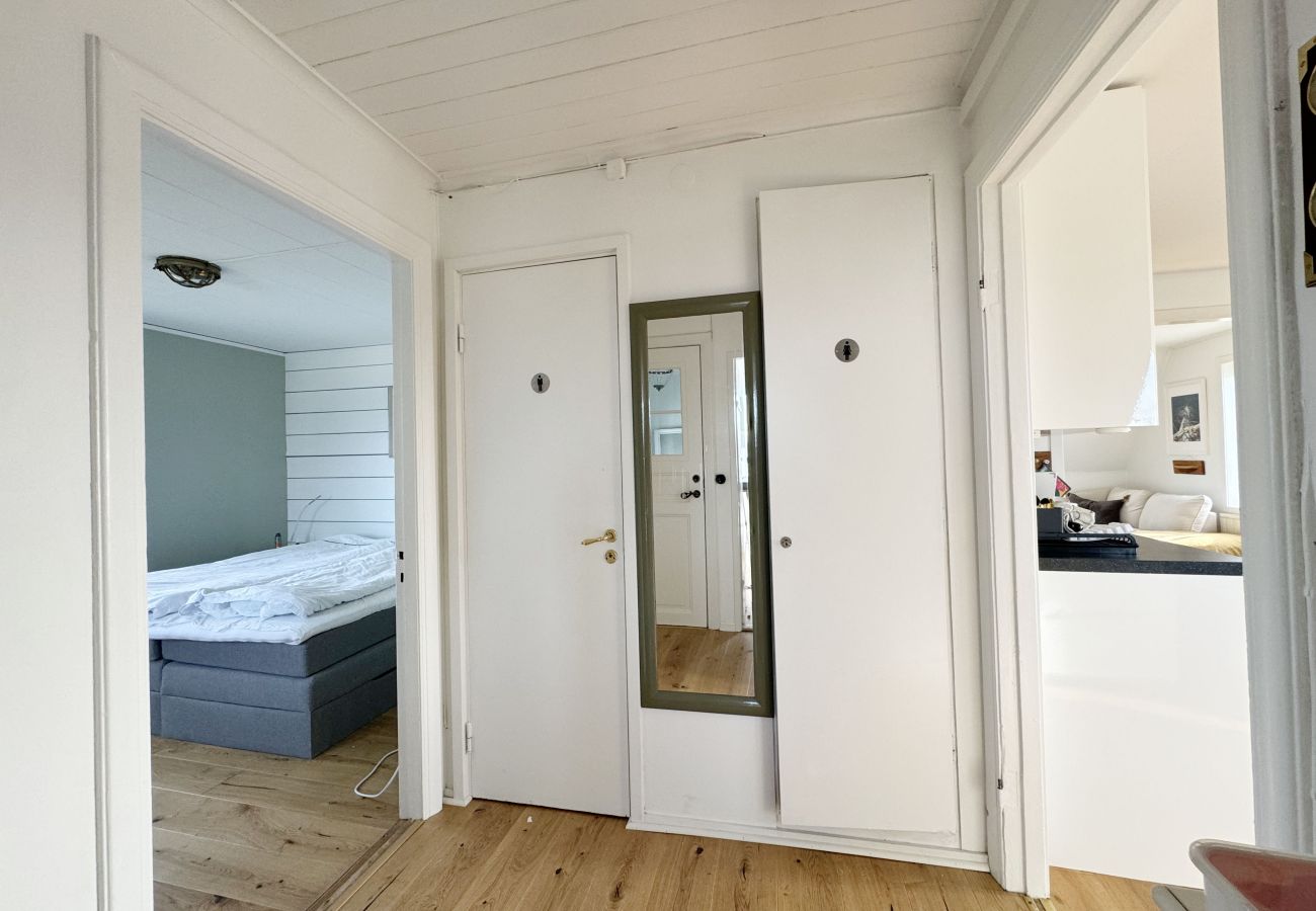 Ferienwohnung in Hönö - Schöne Wohnung mit Meerblick auf Hönö | SE09059