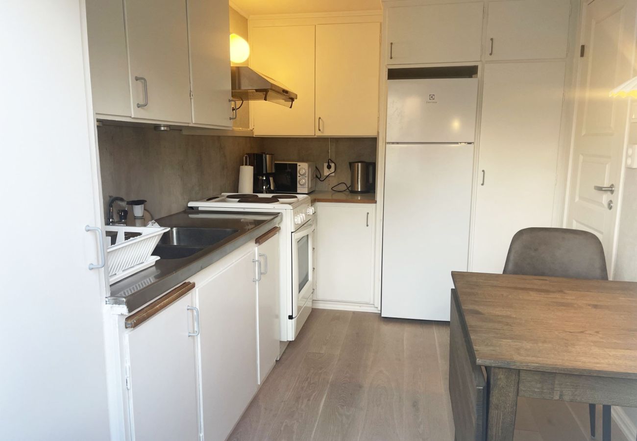 Ferienwohnung in Halmstad - Strandunterkunft in der Nähe von Tylösand | SE02037